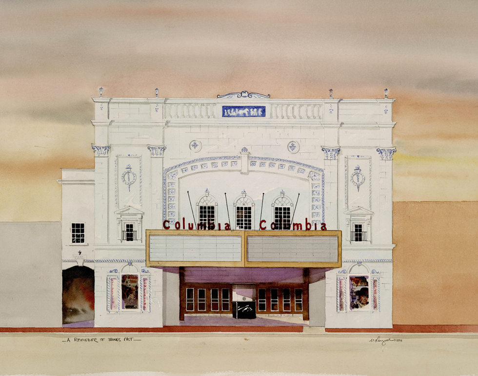 Home Columbia Art House